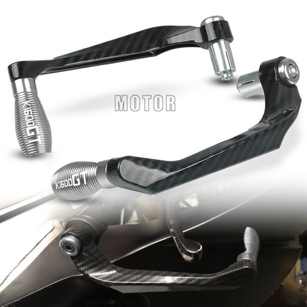 

for k1600gt/k1600gtl 2011-2016 k1600 k 1600 gt/gtl motorcycle 7/8" 22mm handlebar brake clutch levers guard handle protector
