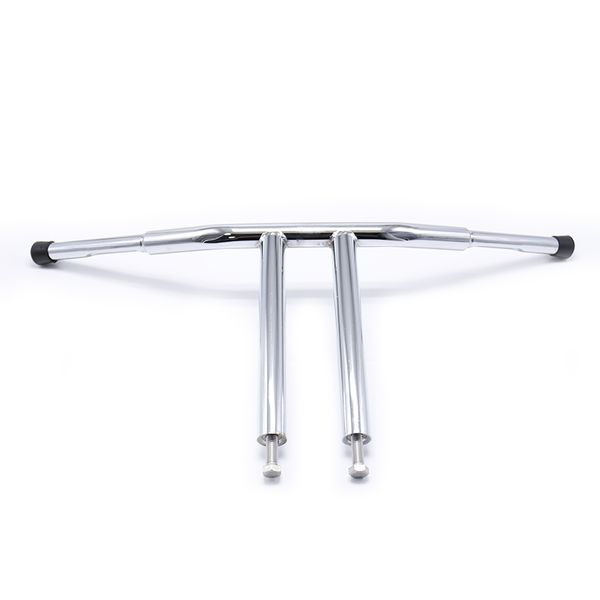 

motorcycle 10" rise t-bars handlebar drag for dyna flst fxst sportster xl 48 sportster softtail custom touring