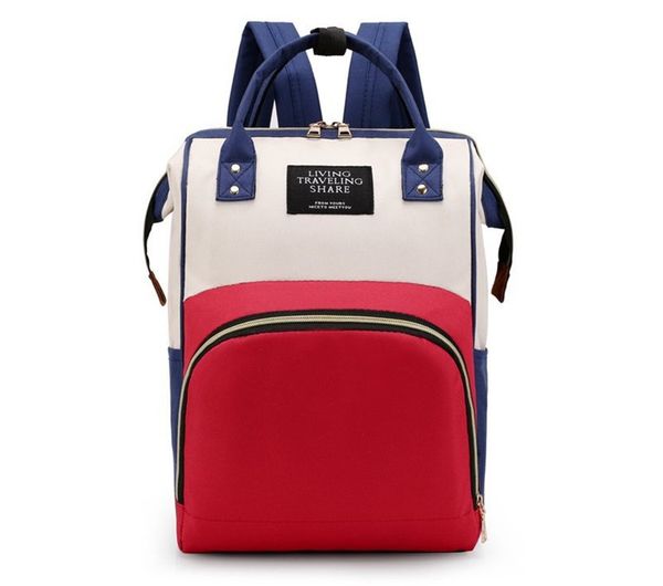 

baby diaper bag fashion mummy maternity nappy bag large capacity baby designer mom nursing for mother multi-function fashion go out