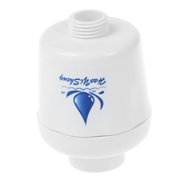 

водяная баня душ ручной душ facuet смягчитель анти-анти-хлор фильтр против накипи