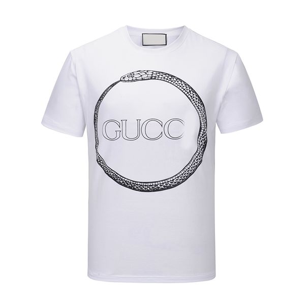 

fashion mens t shirt summer t shirt mens stylist t shirt hip hop men women black short sleeve tees size -3xl, Gray