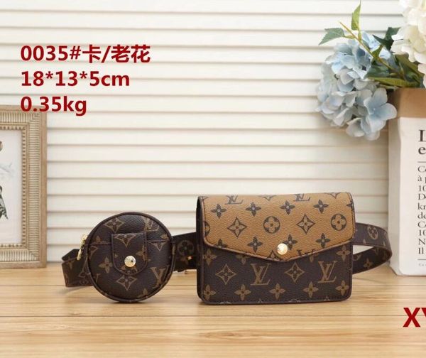 

designer bags fashion handbags men's women bags ducks waist bag fanny packs lady's belt bags women's classic chest handbag