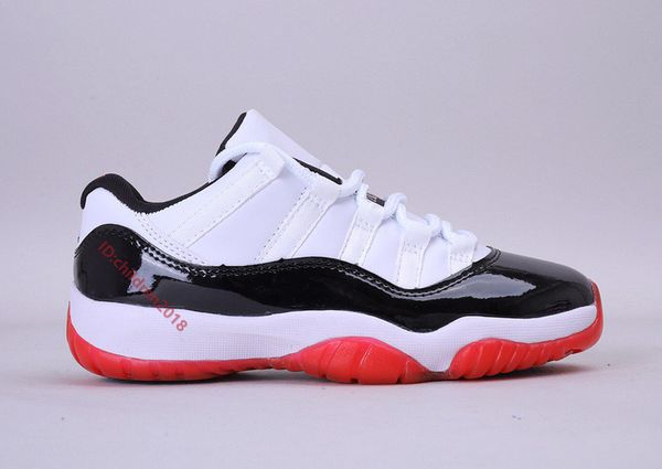 

11 white basketball silver low jumpman metallic shoes for men women concord bred pink snakeskin5hxe