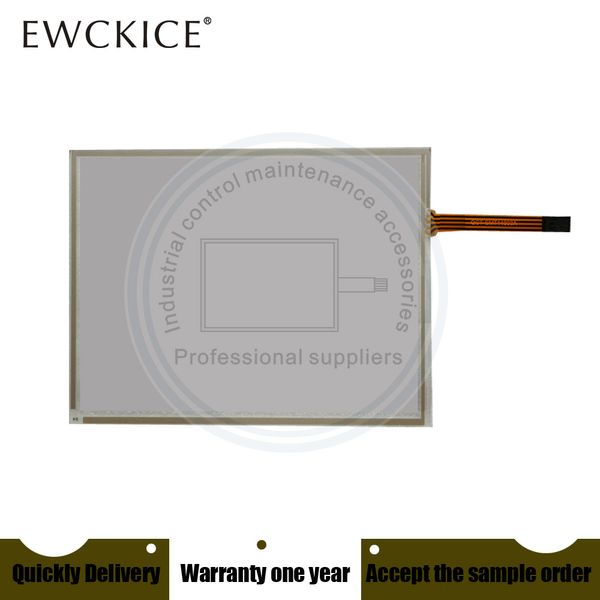 TPI # 1349-004 Rev A Ersatzteile AIS # 9200-21253-004 PLC HMI Industrial Touch Screen Panel Membrane Touchscreen