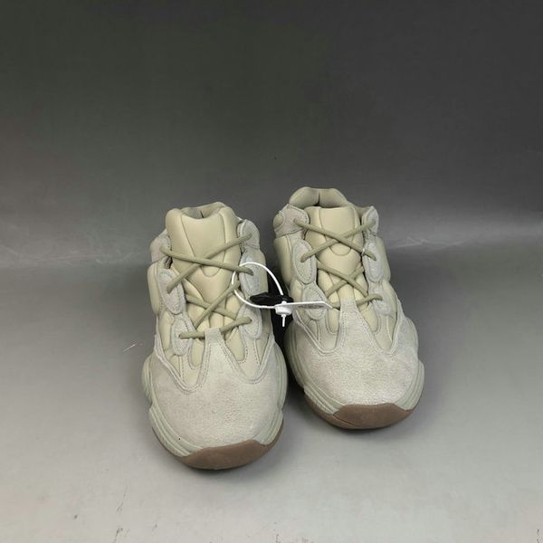 

500 wave runner stone running kanye west mens women sneaker sports outdoor shoes