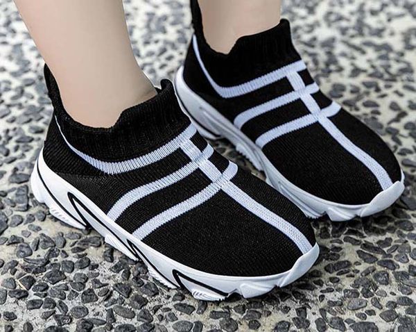 

женская обувь кроссовки лучшие качества женщины sneaker женщины повседневная обувь нашивки loafer туфли flat обувь shoe001store px233, Black;red