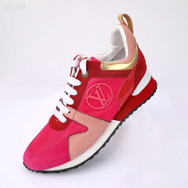 

autumn and winter new low-shoes men and women super fire sports shoes european station leather casual shoes waterproof for men shoe, Black