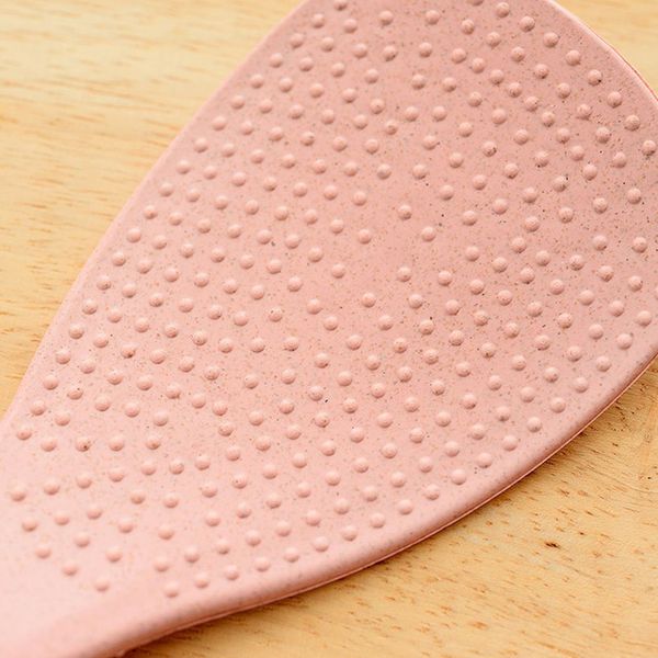 

kitchen non-sticky rice scoop meal spoon rice paddle wheat stalk rice scoop