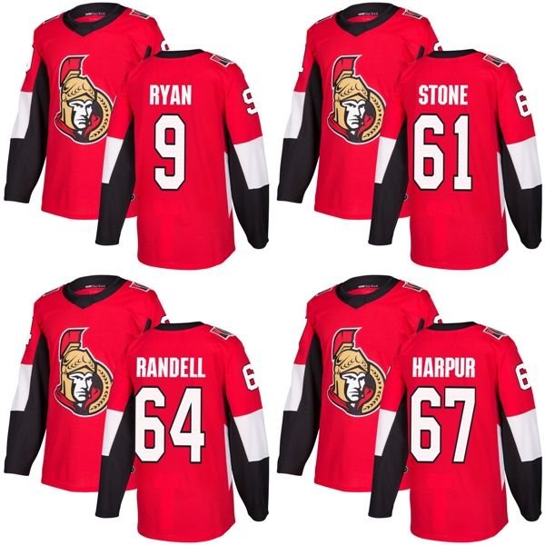 ottawa senators third jersey 2018