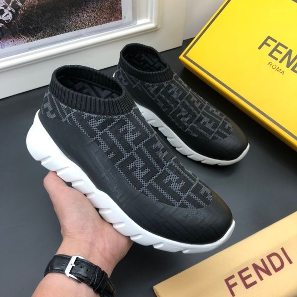 

fendi коѬабл падени лк мђжка обђв мода апки вколз нђѬовке top sport  заѬожд, Black