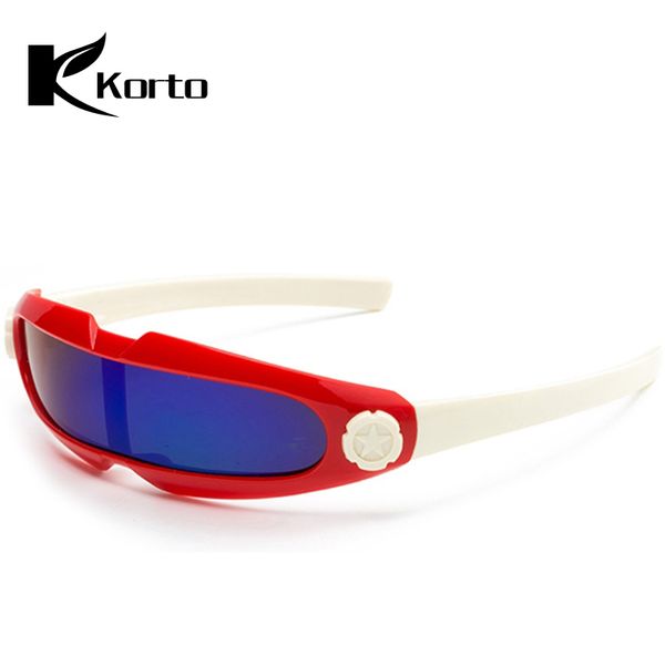 

children snelle planga sunglasses teenager colored eyewear boys girls fast glasses for child 2020 trends eyeglasses kids goggles, Blue