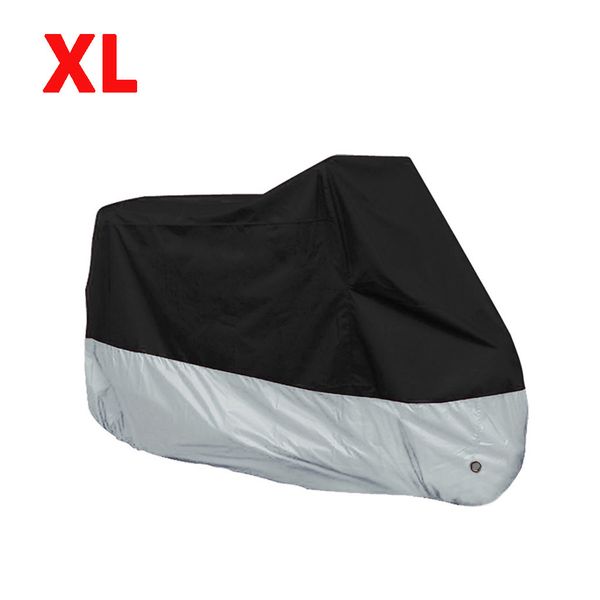 

rain dustproof cover for motorcycle scooter outdoor uv protector bicycle dustproof motorcycle raincoat for waterproof#y5