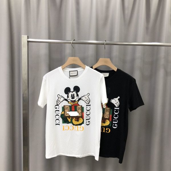 

2020 новый логотип литерных футболка отлично смотрится на обоих мужчин andwomencolor: blackandwhiteyards: smlxlxxl # 080, Black;brown