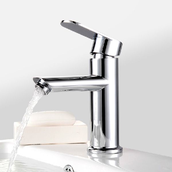 

xueqin and cold water mix faucets home kitchen bathroom basin sink water faucet single handle washbasin tap