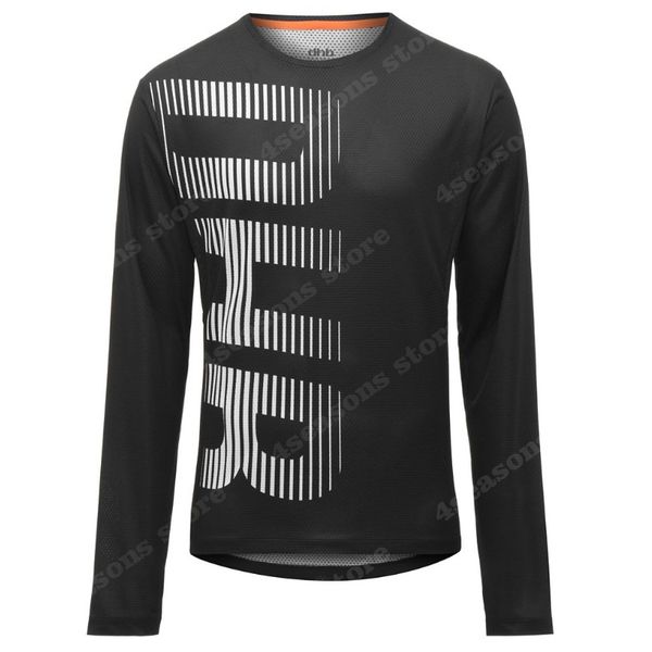 dhb long sleeve thermal jersey