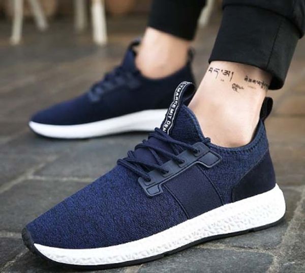 

2019 flat shoes sneakers shoes fashion casual platform casual shoes with box bn15, Black