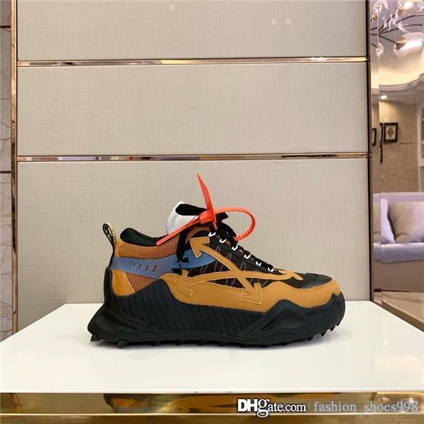 

Fw19 od y 1000 green vulc low neaker platform arrow neaker hoe vulc black white fa hion de igner off ca ual hoe trainer