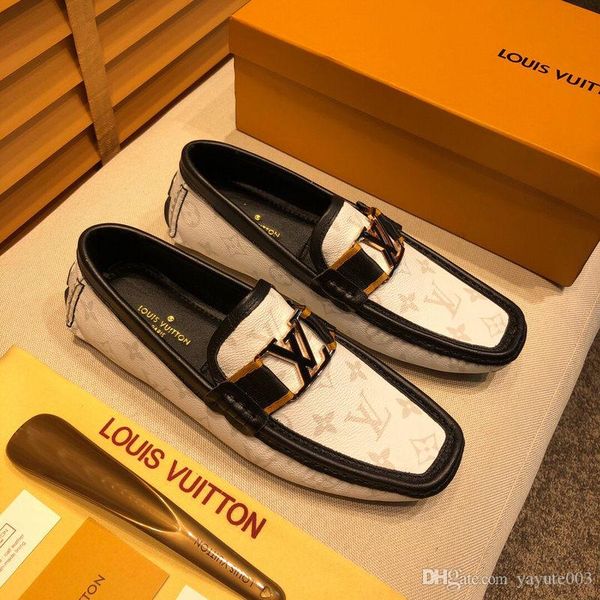 

iduzi italian leather luxury shoes men original box casual shoe tap dance oxford white red men's size 38-46 with box, Black