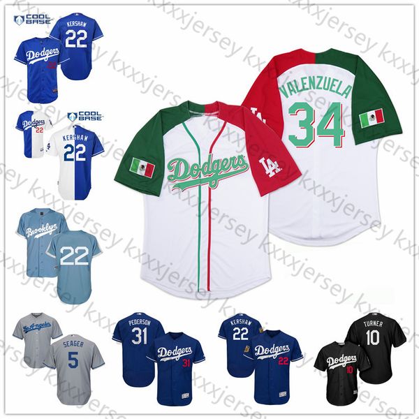 

Custom Los Angeles Cody Bellinger Dodgers jerseys Jackie Robinson 22 Clayton Kershaw 27 Alex Verdugo 21 Walker Buehler Men Baseball Jerseys