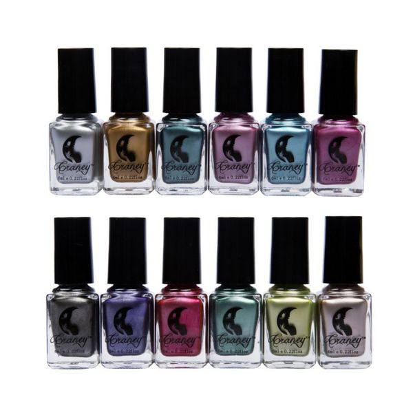 

6 ml metallic nail polish mirror oil gel polishgel varnishes metal mirror oil party