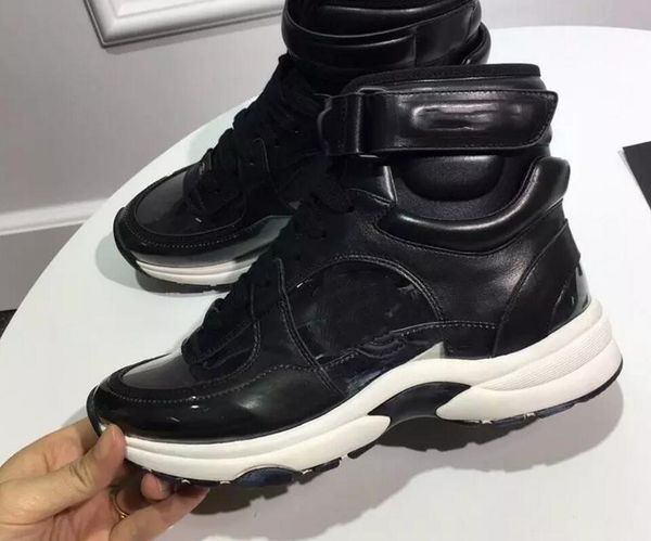 

2019 Оригинальная Коробка Новые женские высокие верхние зеленые замшевые роскошны