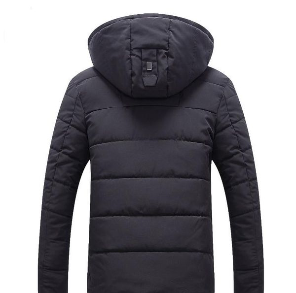 Fashion And Winter Mens Designer Jackets Little Monster Hooded