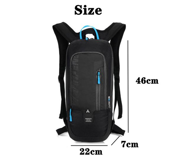 

outdoor mtb riding bicycle bag bike men women sport bag ski climbing hiking backpack outdoor backpack running cycling water bag