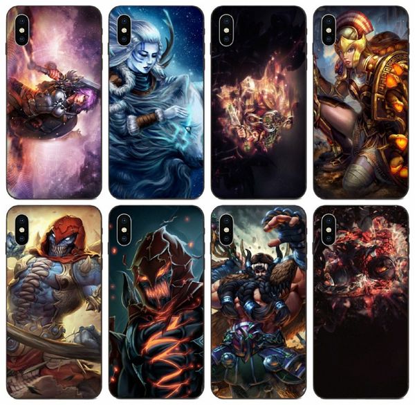 

tongtrade] smite rage bakasura case for iphone 11 pro max x xs xr 8 7 6s 5s 4 plus samsung note 10 pro huawei p10 plus xiaomi note 2 case