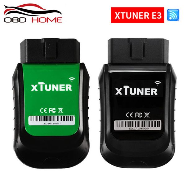 vpecker easydiag Xtuner E3/ OBD2/ Auto herramienta de diagn/óstico esc/áner de todos los sistema apoyo WIFI