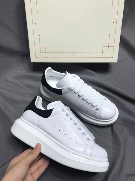 

2023 designer mens womens casual shoes espadrilles flats platform sneaker shoe espadrille flat sneakers 34-44, Black