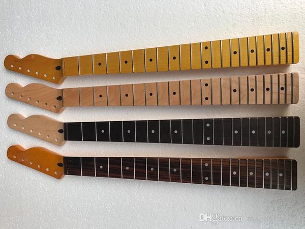 

electric guitar neck with 22 frets,6 strings,size and material can be customized according to your requirements.
