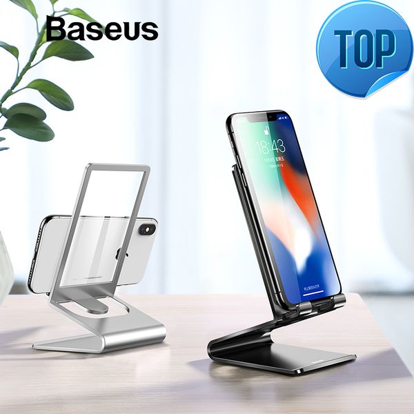 

metal phone stand holder for iphone ipad xiaomi tablet desk deskphone stand for 3-9 inch mobile phone holder bracket