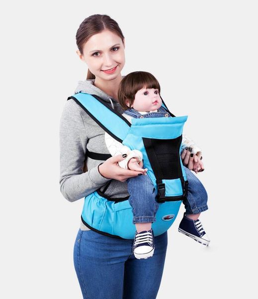 kid holder backpack