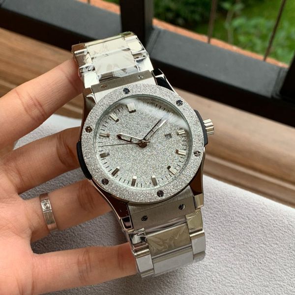 

бутик мужские часы япония vk кварцевый электронный механизм 316 стальной ремешок высокопрочное минеральное стекло зеркало 43мм 12мм с коробк, Slivery;brown