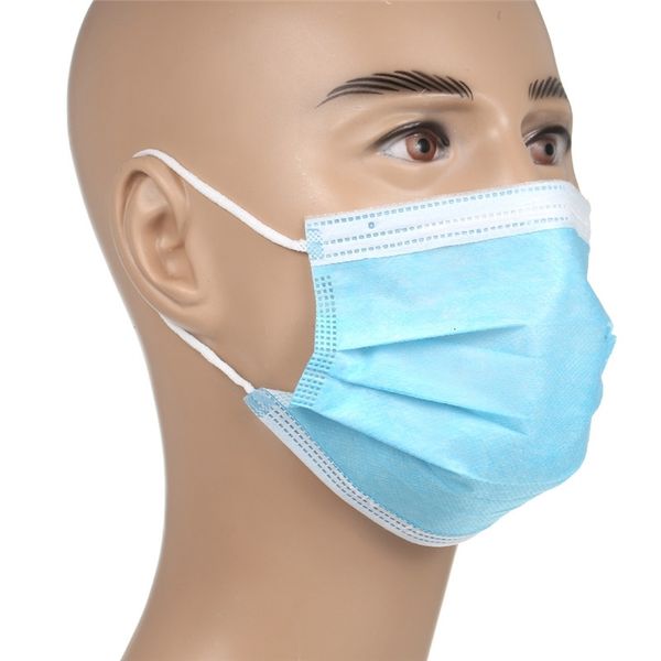 

party mask blue group buy dusthousehold 30 masks wholesale masks safety masks