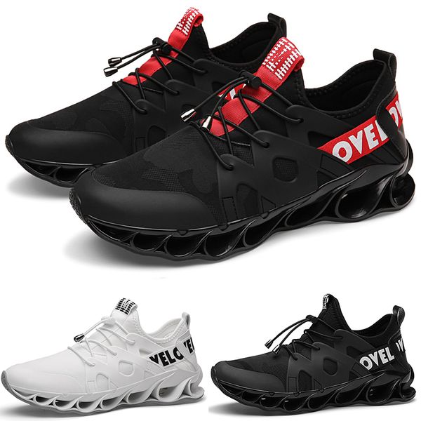 

drop shipping sale cool breathable white black red kind7 lace cushion young men boy running shoes low cut designer trainers sports sneaker