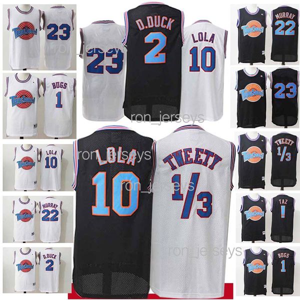 

promotion 22 murray Jerseys 10 lola 23 MJ 2 d.duck 1 bugs tweety taz Jersey Cheap sales High-quality