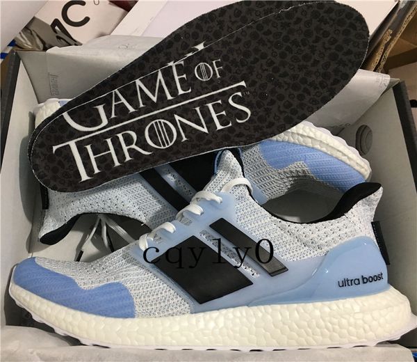 Game Of Thrones Ultra Boost Lannister White Walkers House adidas Ultra Boost 4.0 Game of Thrones Targaryen — Sneakers