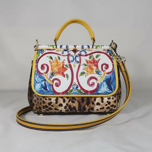 

женские сумки женские сумки через плечо сумки кожаные сумки посыльного дизайнер леопард полосатый лев