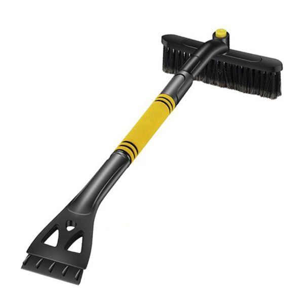 

car winter magical car ice scraper glass snow remover windshield auto snow brush cleaner tool broom wash accessories tools