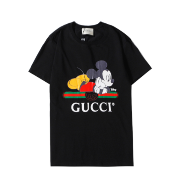 

monkey pattern mens shirts luxury t-shirt men women design tees summer short sleeve hip hop mens clothings lja1 2020319k, White