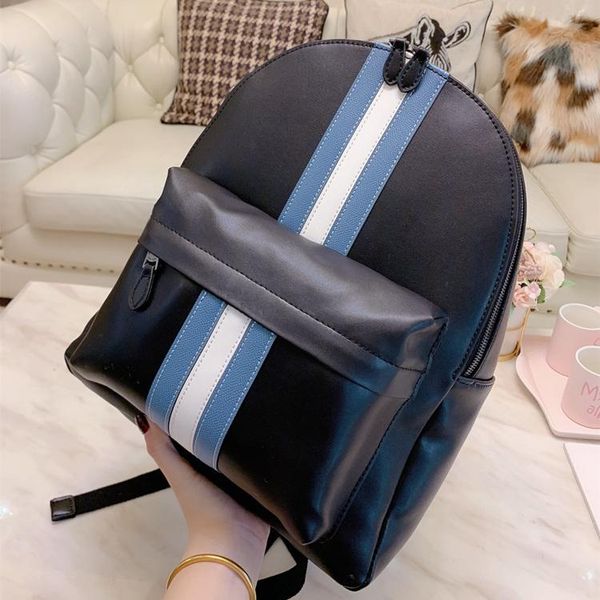 

desigenr-designer backpack fashion leather backpack shoulder bags imported hardware accessories perfect quality ing