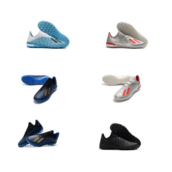 

x 19.1 fg mens soccer shoes with shoelace cleats chaussures crampons de football boots x19+ scarpe da calcio