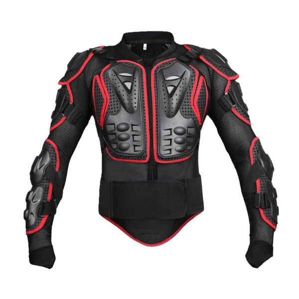 

motocross racing motorcycle armor protective jacket racing body spine jacket