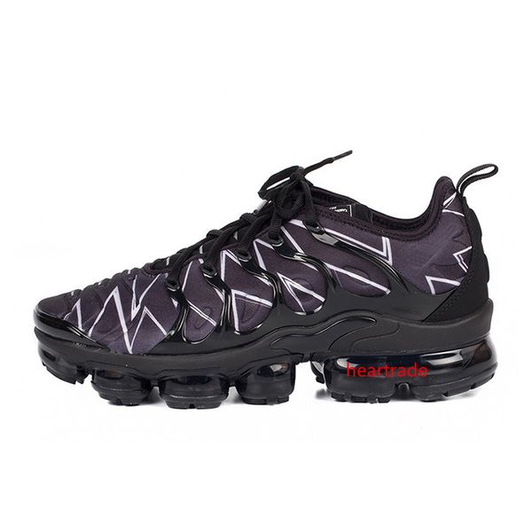 

2019 new tn plus metallic triple yellow black olive blue red women men shoes for mens running designer luxury sneakers trainers
