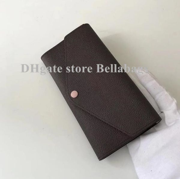 

рекламные качества женщины кошелек кошелек оригинальная коробка слот для карт деньги клипы оптовая скидка, Red;black