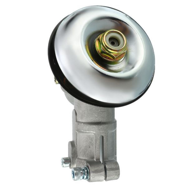 

триммер кпп gearhead 26мм / 28мм 7 / 9teeth кусторезы триммер заменить gear head газонокосилки запчасти садоводство инструмент