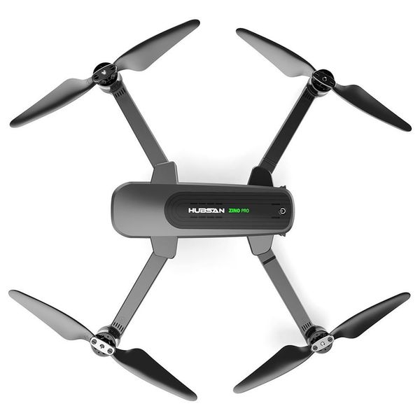 

hubsan zino pro gps 5g wifi 4km fpv rc drone uhd 4k 3-axis gimbal detachable filter camera panorama you draw, zino pro flies. setting orbit