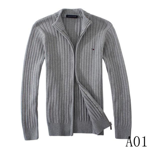 

2020 new autumn fashion brand casual sweater o-neck cool wolf striped slim fit knitting mens sweaters and pullovers men pullover men--3, White;black
