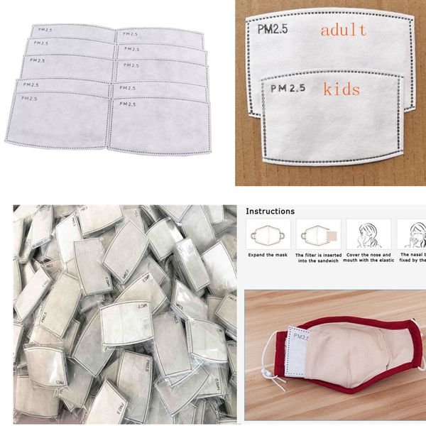 

высокая n95 m2. 5 черная маска для рта 5-слойная антипылевая маска активированный угольный фильтр ветрозащитный рот-заглушите бактерии доказ